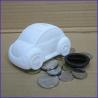 China shenzhen Vinyl White Mold Car / DIY ferrite Beetle Car mould / DIY Platform Toys factory