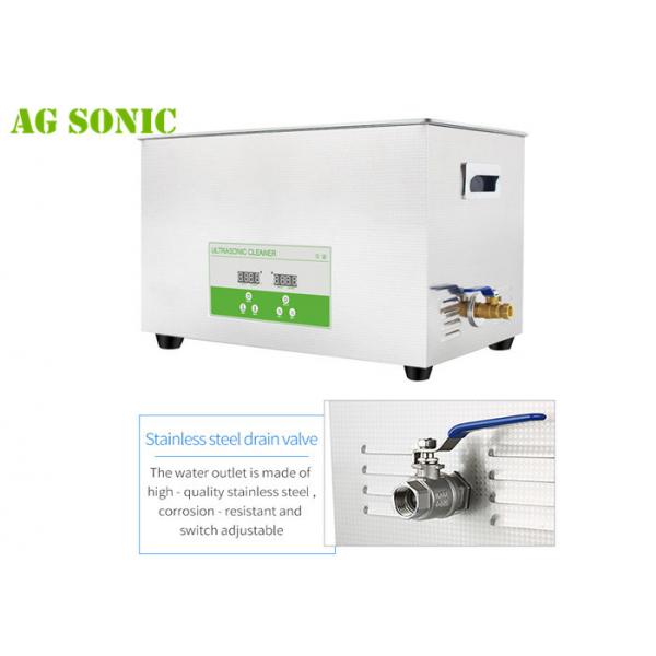Quality 600W Laboratory Ultrasonic Cleaner 30L With Digital Timer And Heater TB-500 for sale