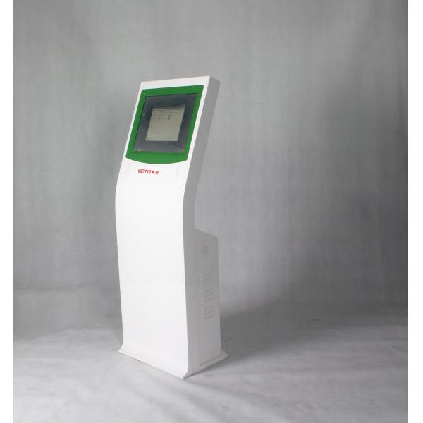 Quality 21.5 Inch Floor Standing Touch Screen Kiosk Resolution 1920*1080 60000 Hours for sale