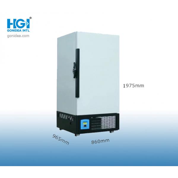 Quality 19.4cf Ultra Low Temperature Freezer Hospital Medical Cryogenic Deep Freezer for sale