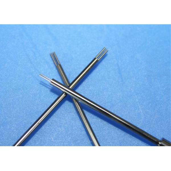 Quality High Speed Tungsten Carbide Punch Rotor Groove / Tungsten Steel Punch for sale