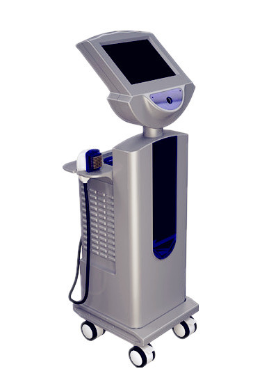 Quality Hot Sale!!! 50W / 1MHz / 8.4" True Color LCD Touch Fractional Needle RF Beauty for sale