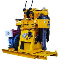 China XY-1B Core Drill Rig/Waterwell Drilling Rig/Hydraulic-Feed Low Speed Drilling Rig 200m Depth factory