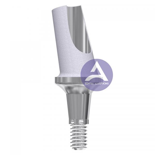 Quality Titanium 15 Degree Dentsply Ankylos Angled Dental Implants for sale