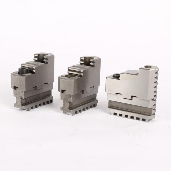 Quality HARD JAWS 2 PIECE TYPE FOR SCROLL CHUCK FOR CHINA BRAND K11-A SERIES CHUCK for sale