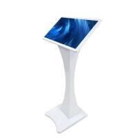 Quality 21.5 Inch Stand Alone Touch Screen Digital Kiosk Android OS Capacitive Touch for sale