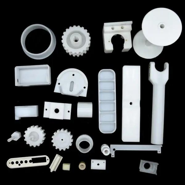 Quality Automotive Aerospace Turning Milling CNC Parts Customized for sale