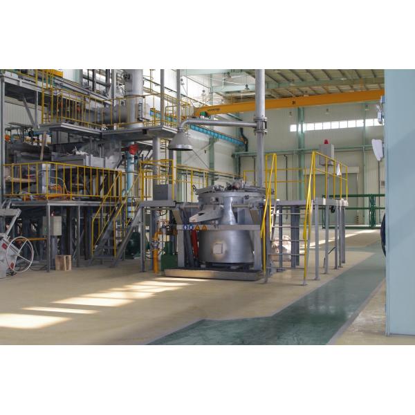 Quality 980C 600KG Electric Foundry Oil Fired Tilting Furnace LPG Insulation Layer for sale