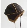 China Manufacturer customized  Merino wool cute winter hat factory