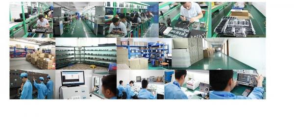 China HaoZhiDa (GuangZhou) Digital Technology Company Limited manufacturer