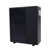 china A+++ Residential Monoblock Hvac System IPX4 air to water heat pump under floor