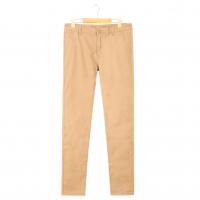 China 128X60 108X56 72X40 112X54 twill man trousers,slanting pocket emb. welt pocket,100%cotton factory