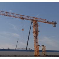 China 10 Ton Large Tower Crane Load hoisting for sale