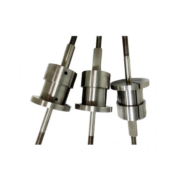 Quality Precision Titanium Alloy Parts , Titanium CNC Machining Parts OEM Approved for sale
