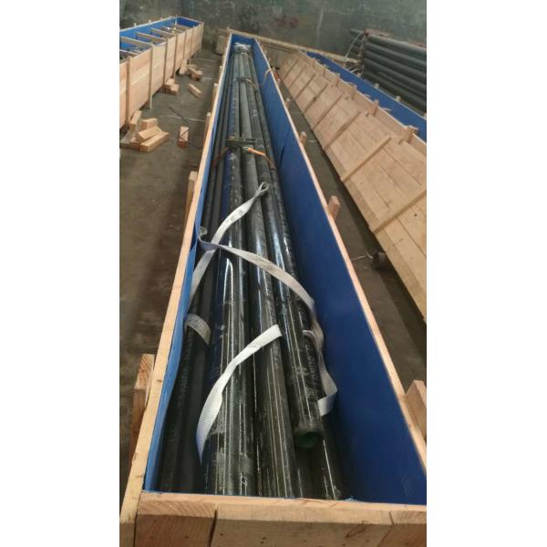 Quality Heavy Wall Seamless Welded Carbon Steel Pipe A/SA106B/C A/SA53B Standard Long for sale