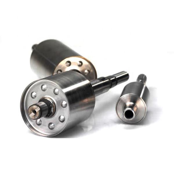 Quality REACH Custom Permanent Magnetic Assembly Neodymium Rotor For Dc Motor for sale