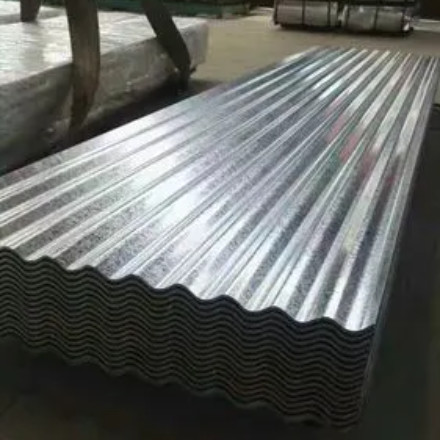 China ASTM JIS EN Standard SGCC SECC Galvanized Steel Roofing Sheet factory