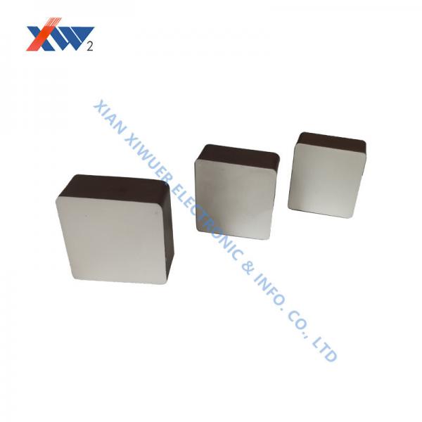 Quality Small Ceramic Square Type Capacitor , High Corrosion Resistance Cylinder for sale
