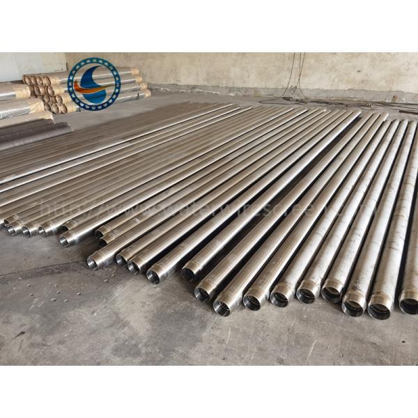 Quality 114.3mm API 4-1/2" Seamless Casing Pipe With Johnson Screen for sale