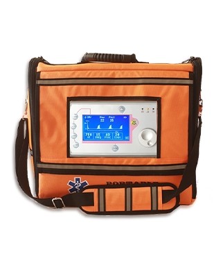 Quality COVID 19 Mini Emergency Ventilator for Pediatrics and adults for sale