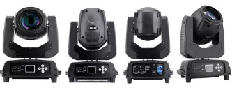 Quality Weeding Event 1R 100w Moving Head Light 6500K Moving Head Party Light for sale