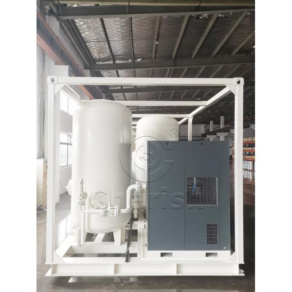 Quality Customized Nitrogen Gas Generator with Automatic Adjustment Technology for sale