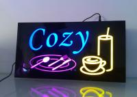 China 2835 SMD LED Neon Signs / Personalized Neon Signs Excellent Weather Resistance factory