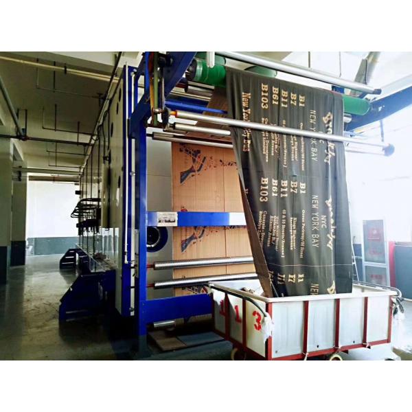 Quality Textile Loop Steamer Machine for sale