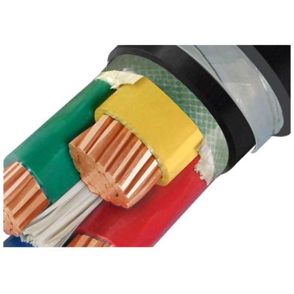 Quality Steel Tape Armoured Electrical Cable 600/1000V 4 Core CU/XLPE/STA/PVC Power for sale