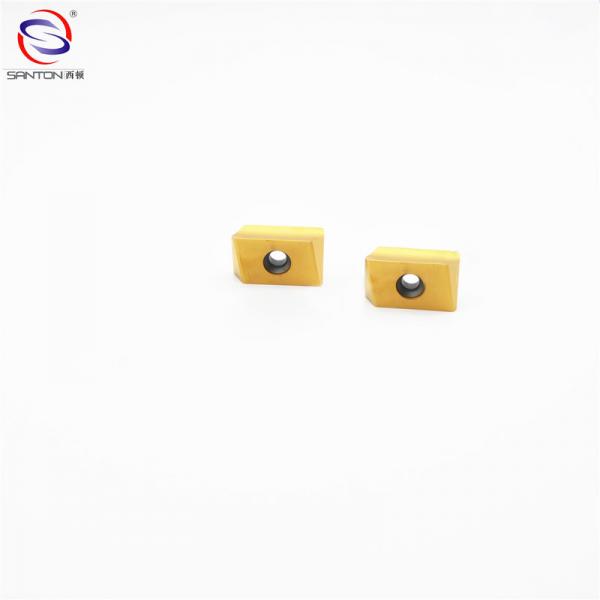 Quality P35 Lathe Turning Inserts Polished Surface Processing High Tensile Steel for sale