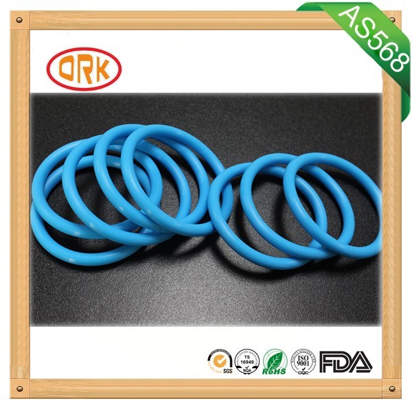 Quality Yellow Blue Green Waterproof Aging Resistance Machinary EPDM O Ring Rubber Seal for sale