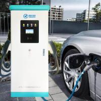 Quality Outdoor DC EV Charging Stations , 360KW Level 3 DC Fast Charger for sale
