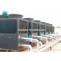 China Cold Climates Central Air Source Heat Pump , Air Conditioning Units for sale