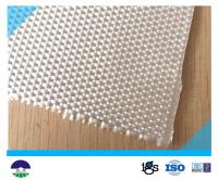 Buy cheap High Strength White Woven Multifilament Geotextile 460gsm from wholesalers