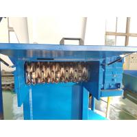 China Stable Running Plastic Shredder Machine For Plastic Pipe / Plastic Pallet factory