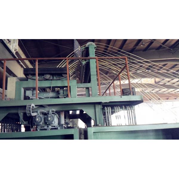 Quality 200KW 3000mt Brass Casting Machine Precision Brass Parts Complele Line for sale