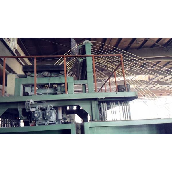 Quality 200KW 3000mt Brass Casting Machine Precision Brass Parts Complele Line for sale