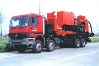 Buy cheap GJC50-30(70-25) double engine double pump cementing truck from wholesalers