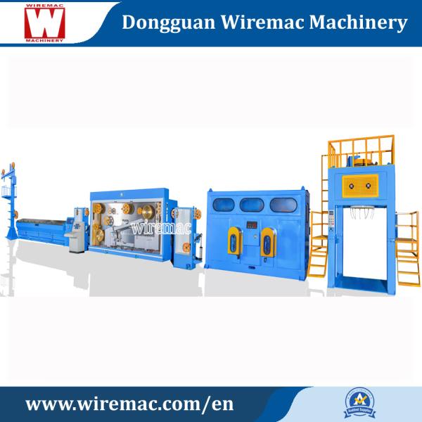 Quality High Speed Copper Wire Drawing Machine From Reliable Manufacturer for sale