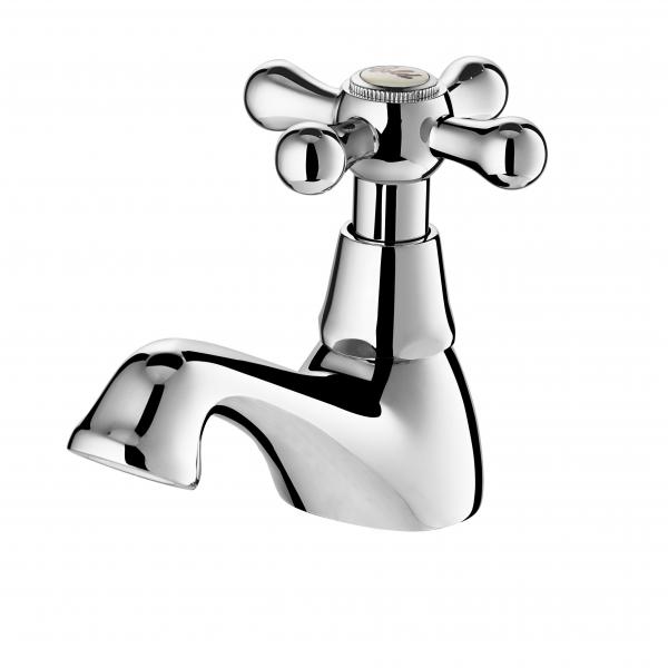 Quality 3/4 Inch Connection Two Handle Faucet for sale