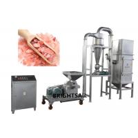 China Pink Salt Food Powder Machine Icing Sugar Flour Mill Grinding Machinery factory