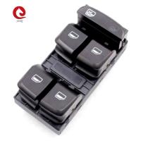 China OE 8K0959851D Power window control switch panel buttons for Audi A4L 08-12 Q5 09-17 factory