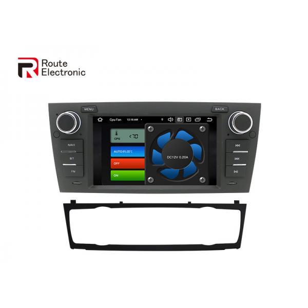 Quality Octa Core OEM Car Radio Stereo 4G DSP With Cooling Fan 360 Bird View for sale