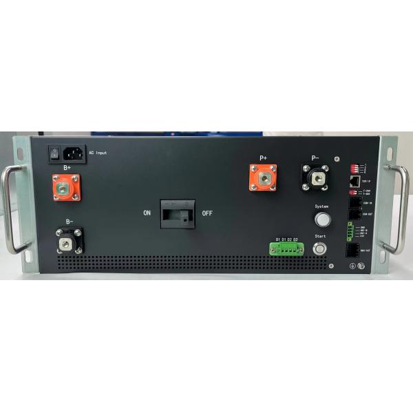 Quality Relay Solution Active Battery Management System 75S 250A 240V for sale