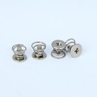 China M2x6.8 Stainless Steel Headed Studs Cpu Fan Screws C1022 Material factory