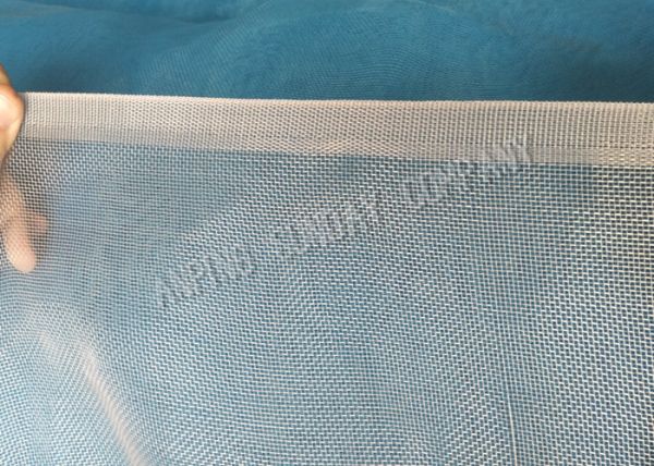 Vegetable Gardens Insect Netting Roll Reprocessed Plastic With Long