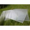 China Small Size 100 x 100mm Solar Photovoltaic Glass 3.2mm Thickness For Solar Cell factory