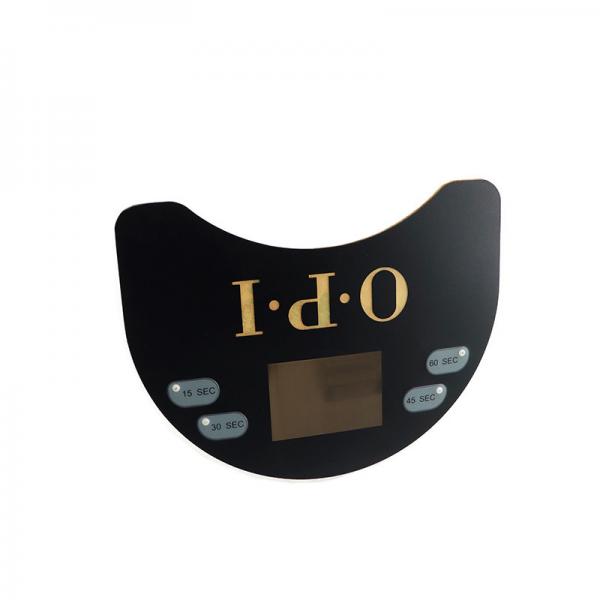 Quality FPC Circuit Waterproof Membrane Switch With Embossed Buttons for sale