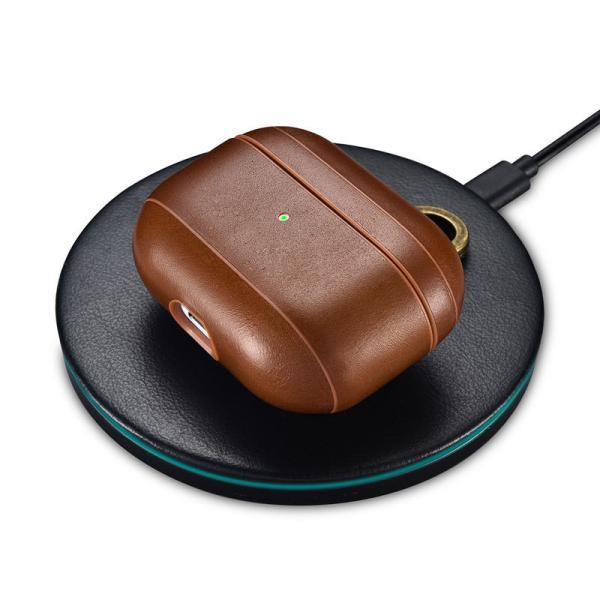 Quality ODM Headphone Case Cover Dirtproof Airpods 3 Generation Case Leather for sale