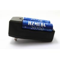 China 2 Dual 500MA *2 18650 Universal Li Ion Battery Charger Fit 20700 Battery * 2 US Plug factory